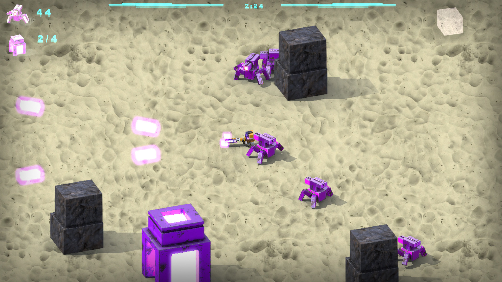 CAPTROON screenshot 1
