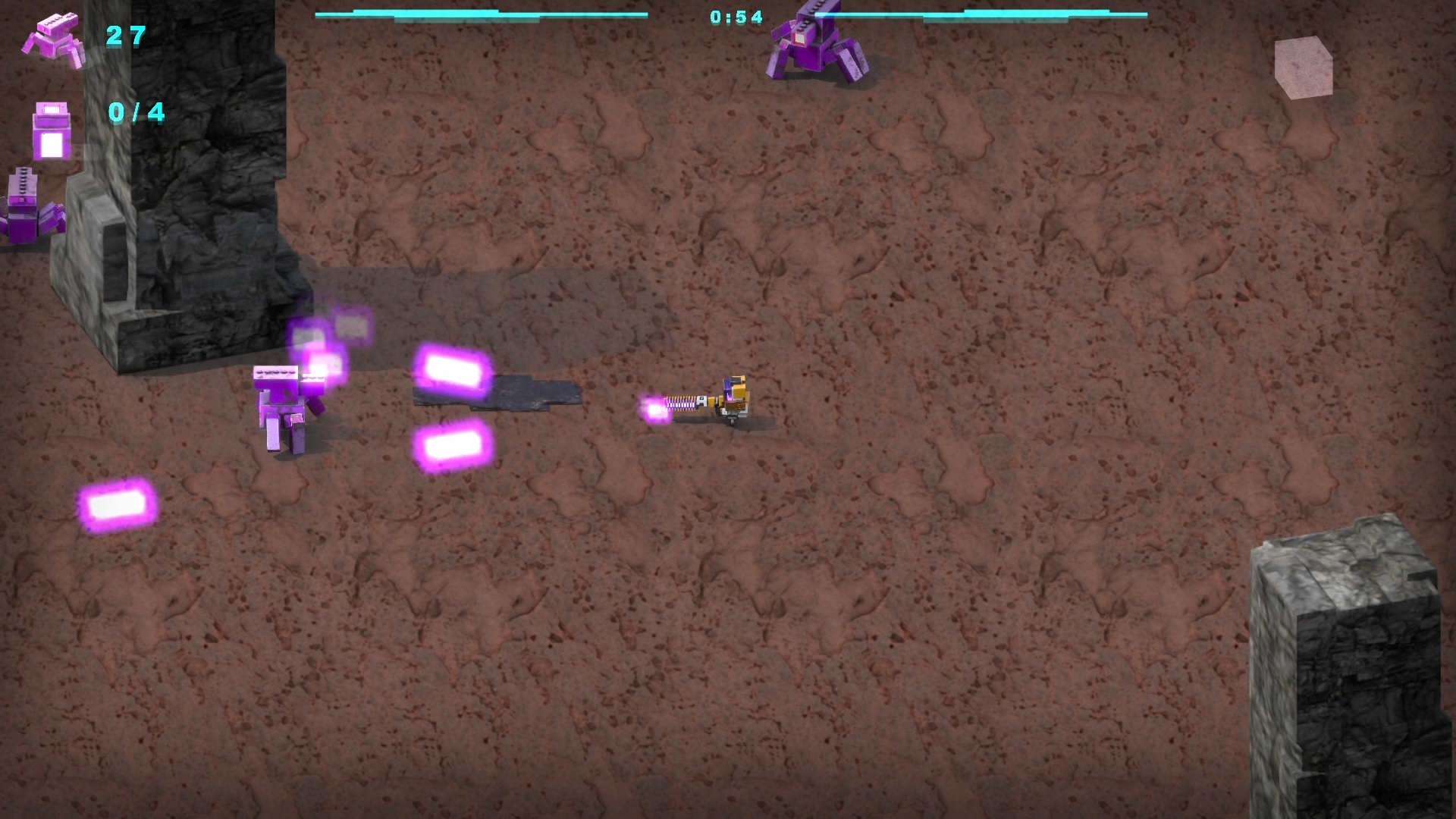 CAPTROON screenshot 4