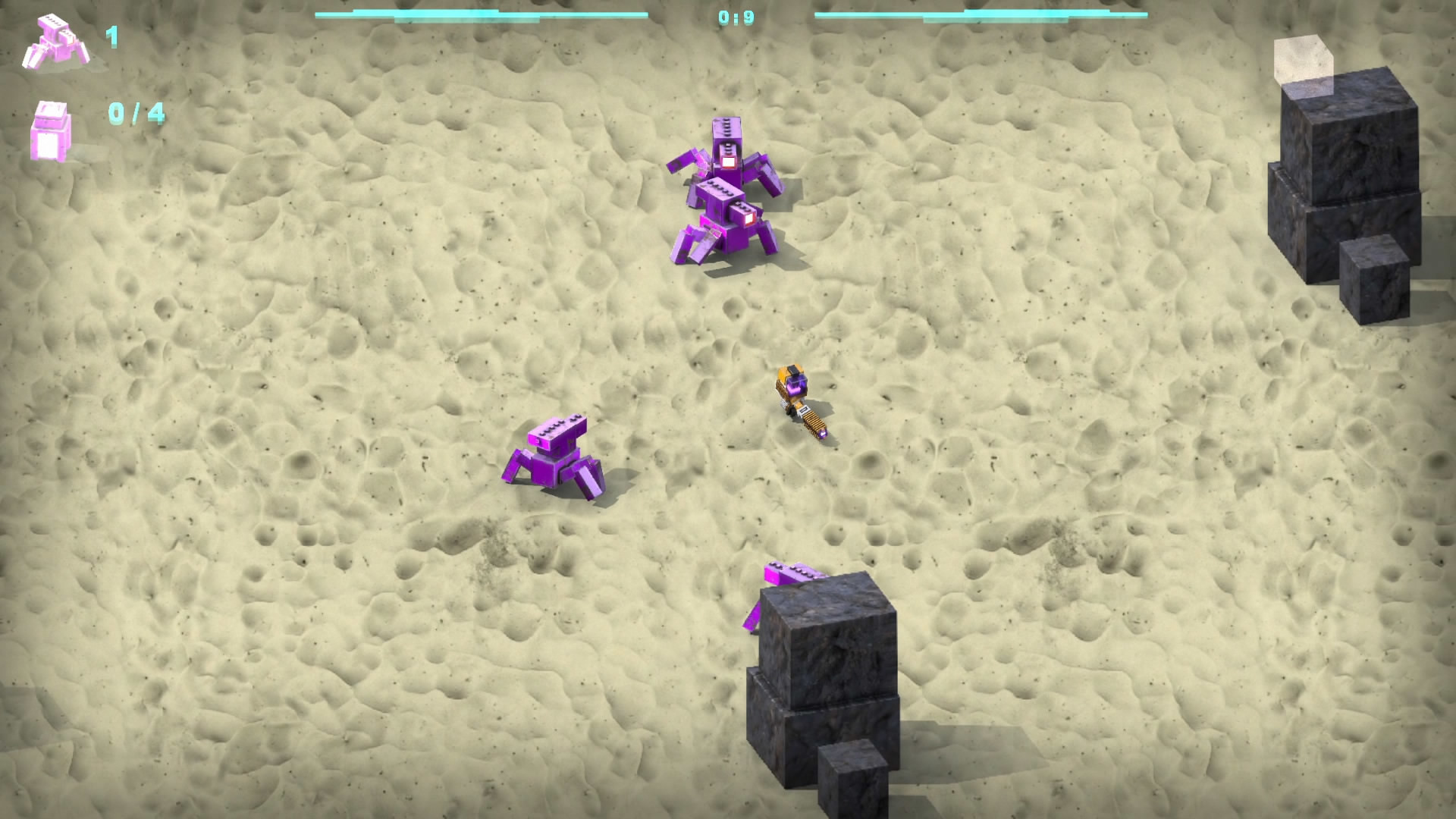 CAPTROON screenshot 5