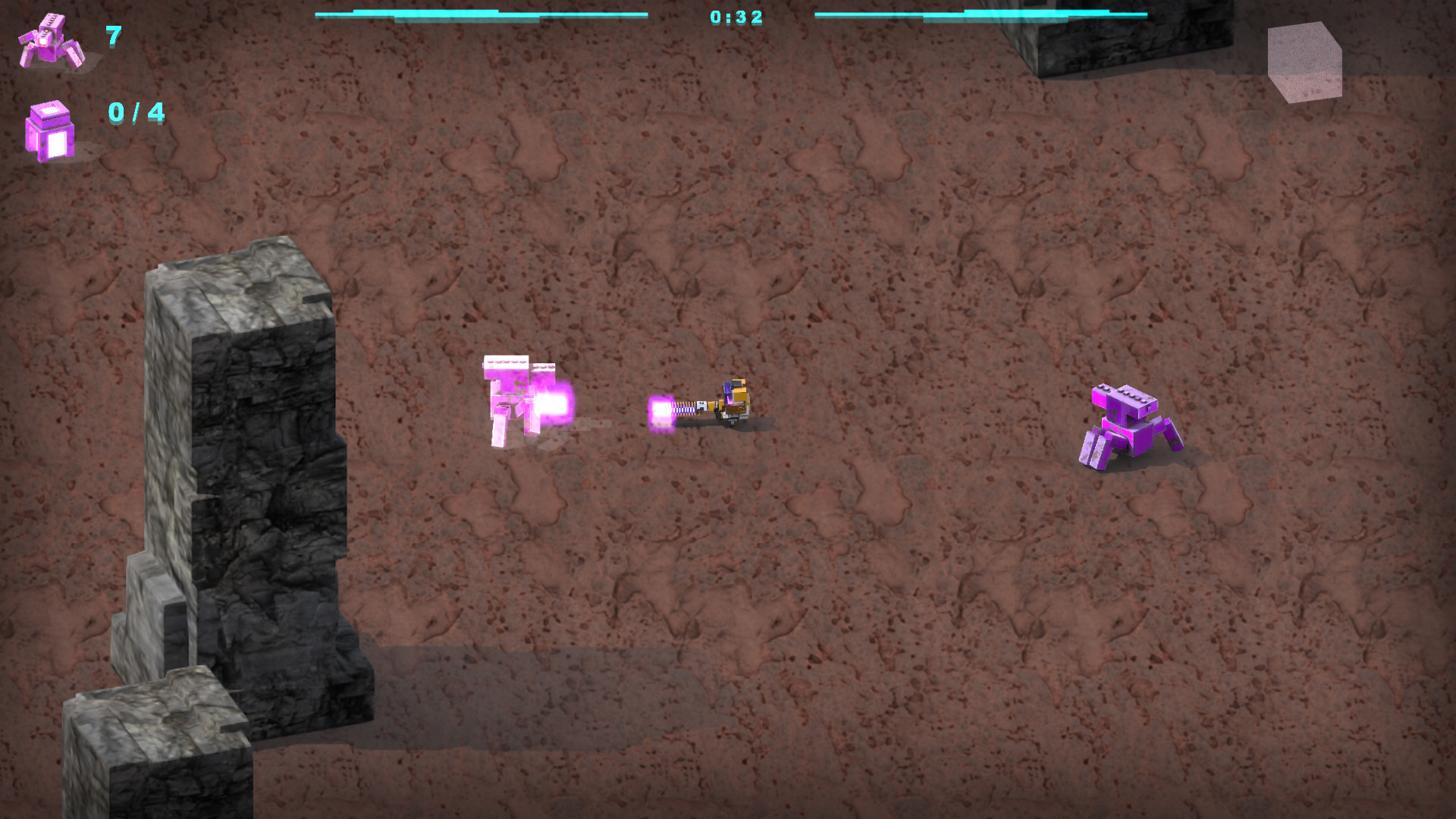 CAPTROON screenshot 2