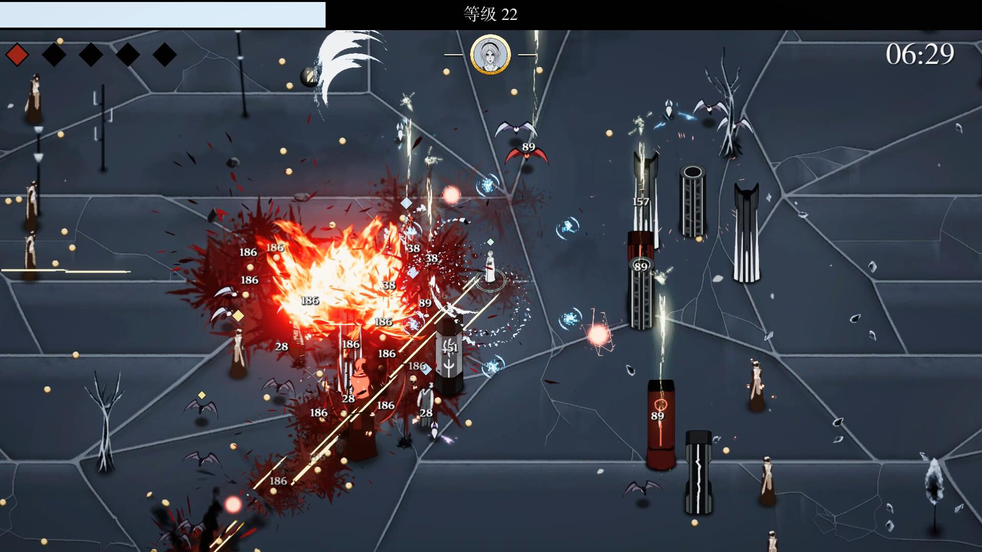 Ancient Witch Arena screenshot 7