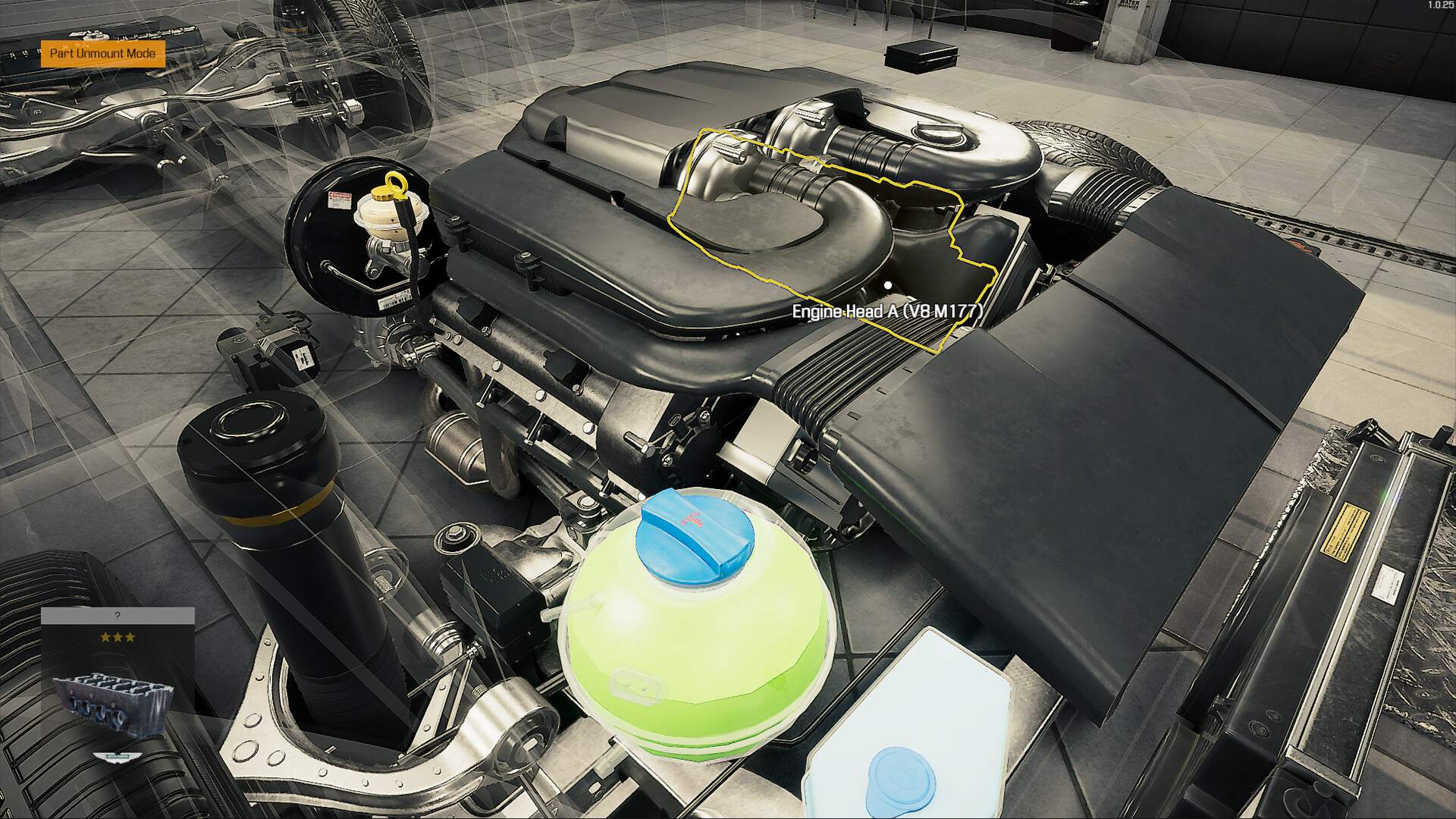 Car Mechanic Simulator 2021 - Aston Martin DLC screenshot 4