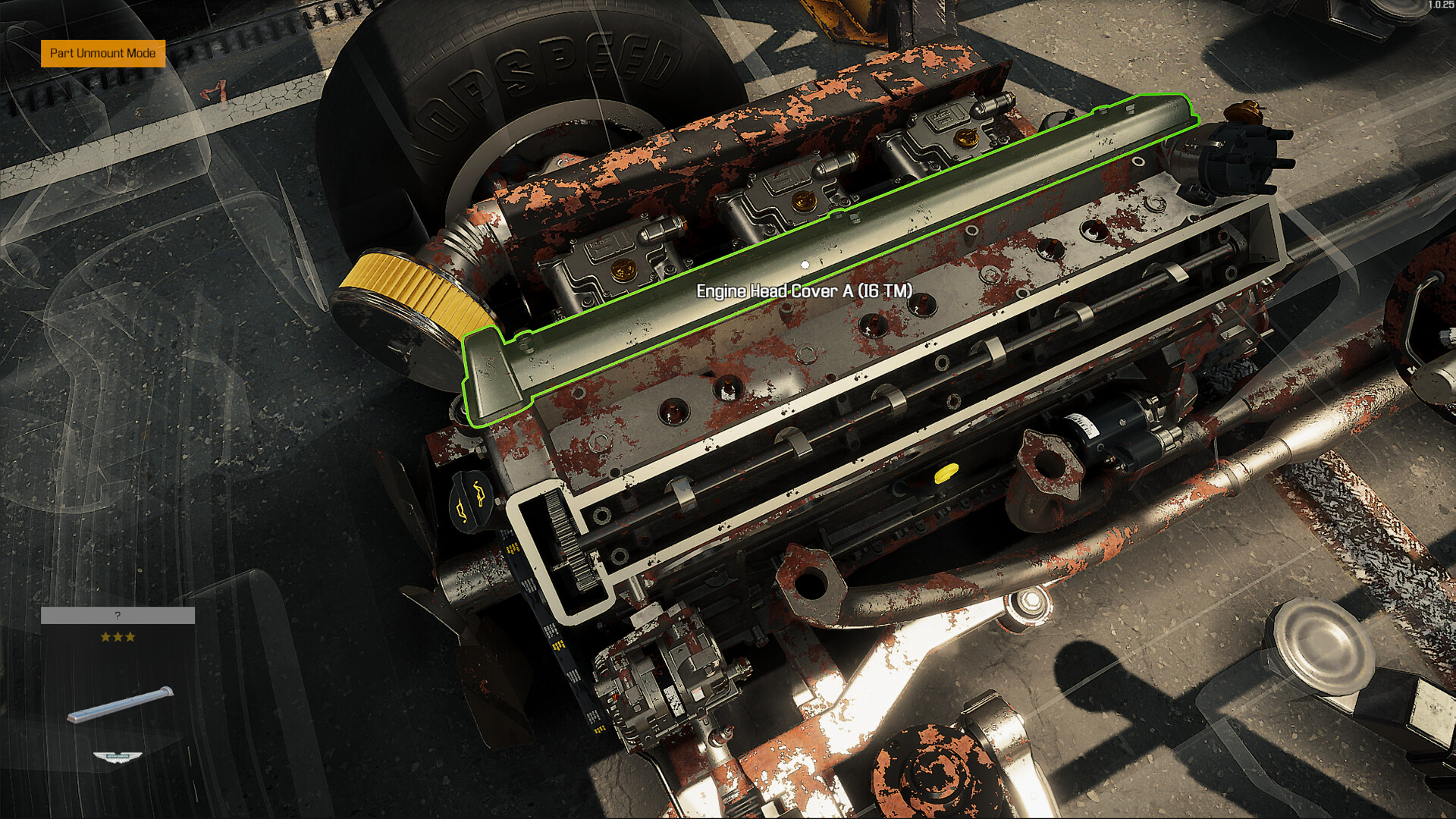 Car Mechanic Simulator 2021 - Aston Martin DLC screenshot 10