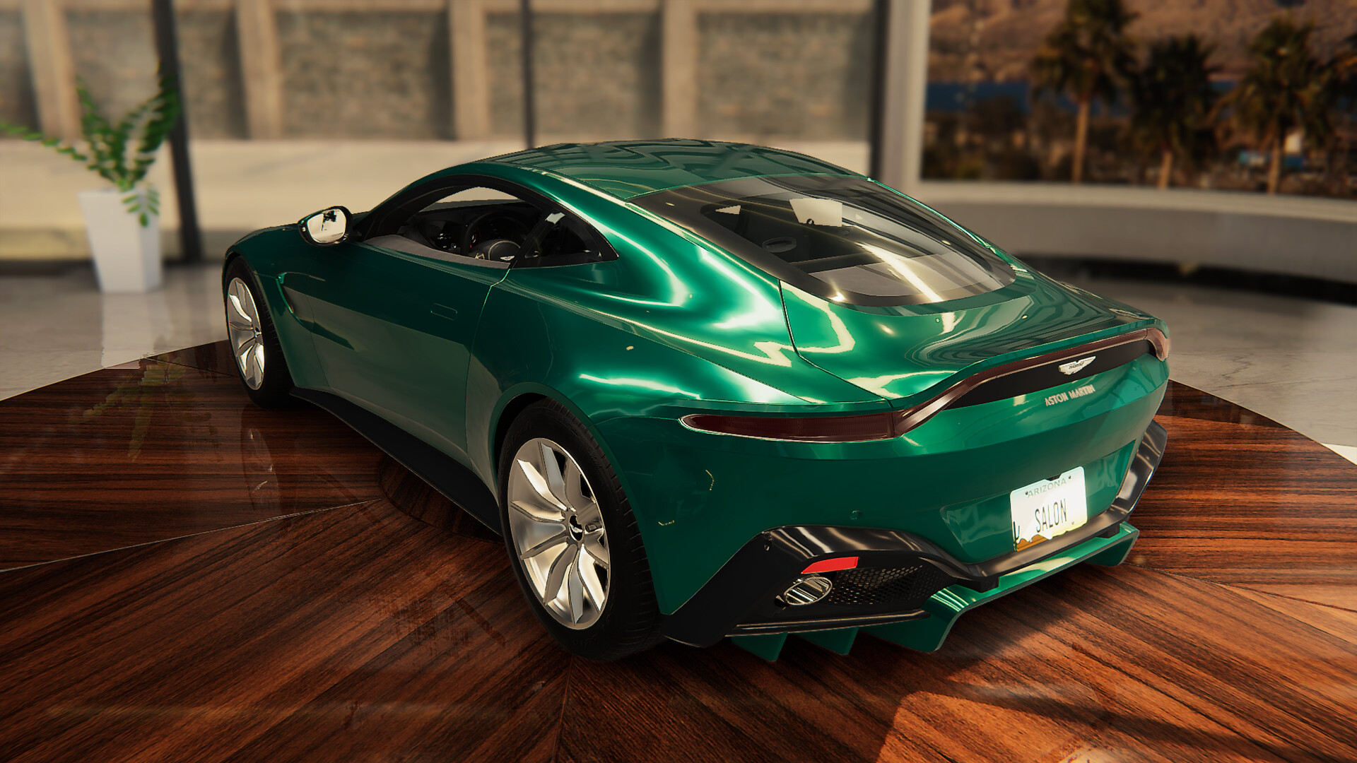 Car Mechanic Simulator 2021 - Aston Martin DLC screenshot 7