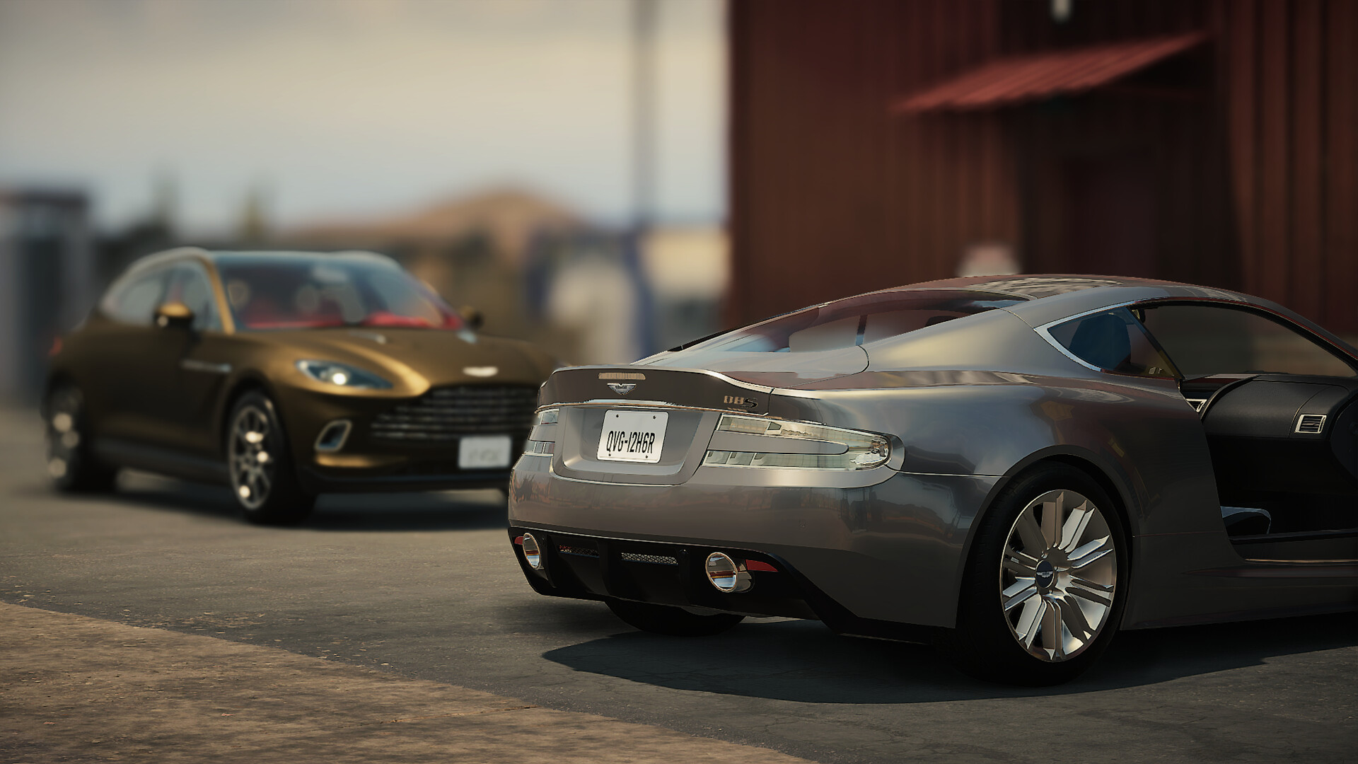 Car Mechanic Simulator 2021 - Aston Martin DLC screenshot 3