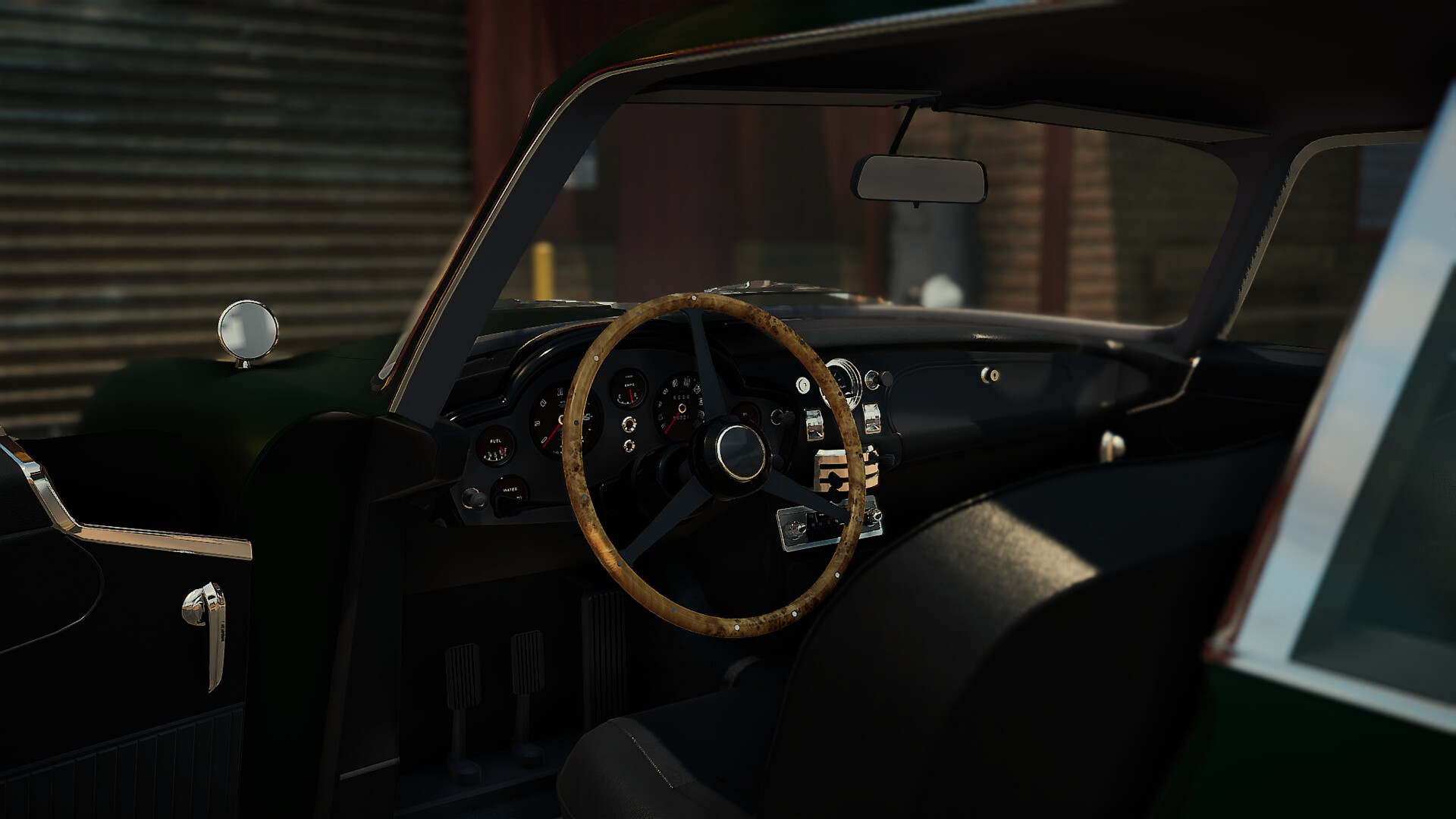 Car Mechanic Simulator 2021 - Aston Martin DLC screenshot 5