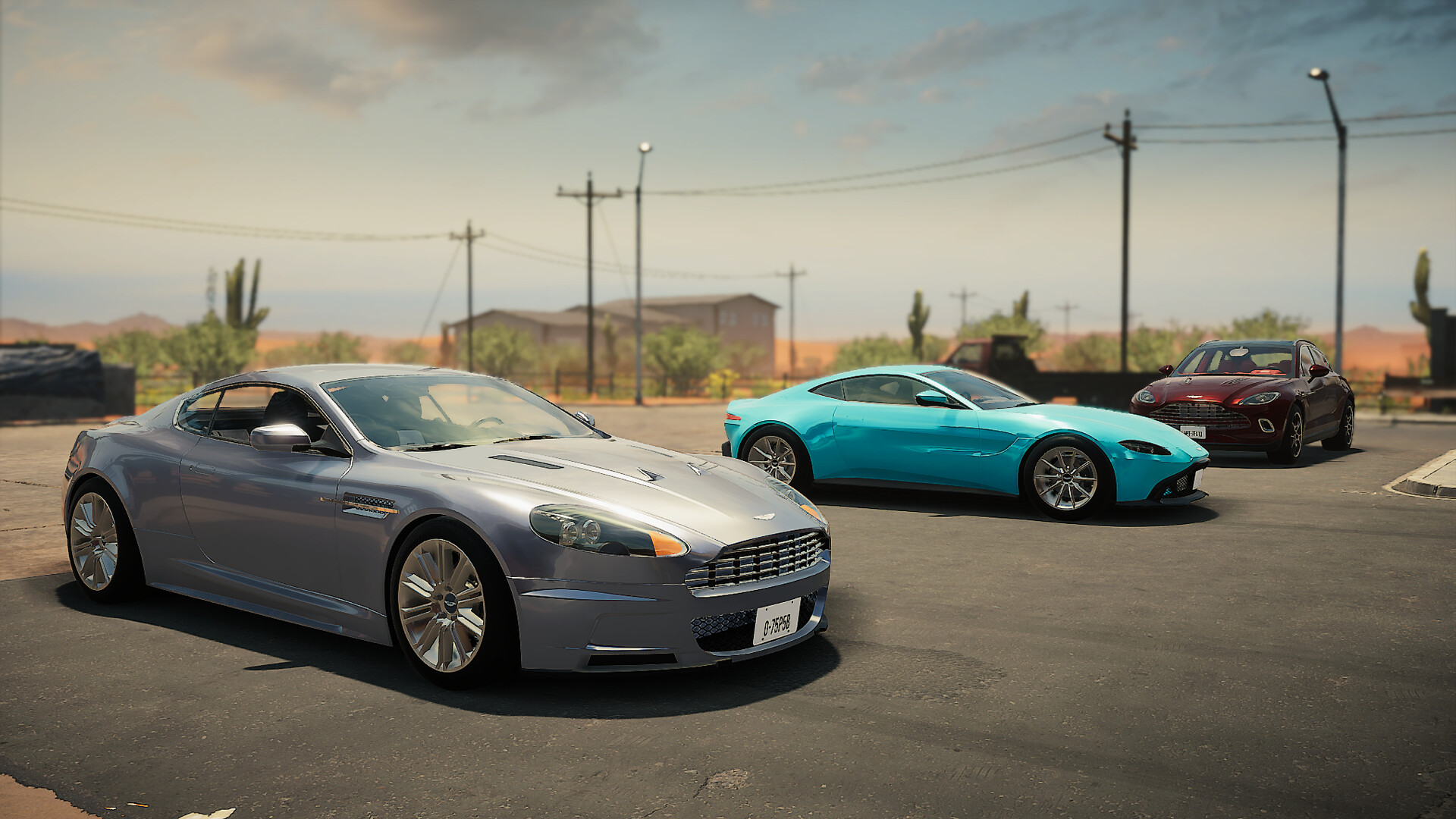 Car Mechanic Simulator 2021 - Aston Martin DLC screenshot 1