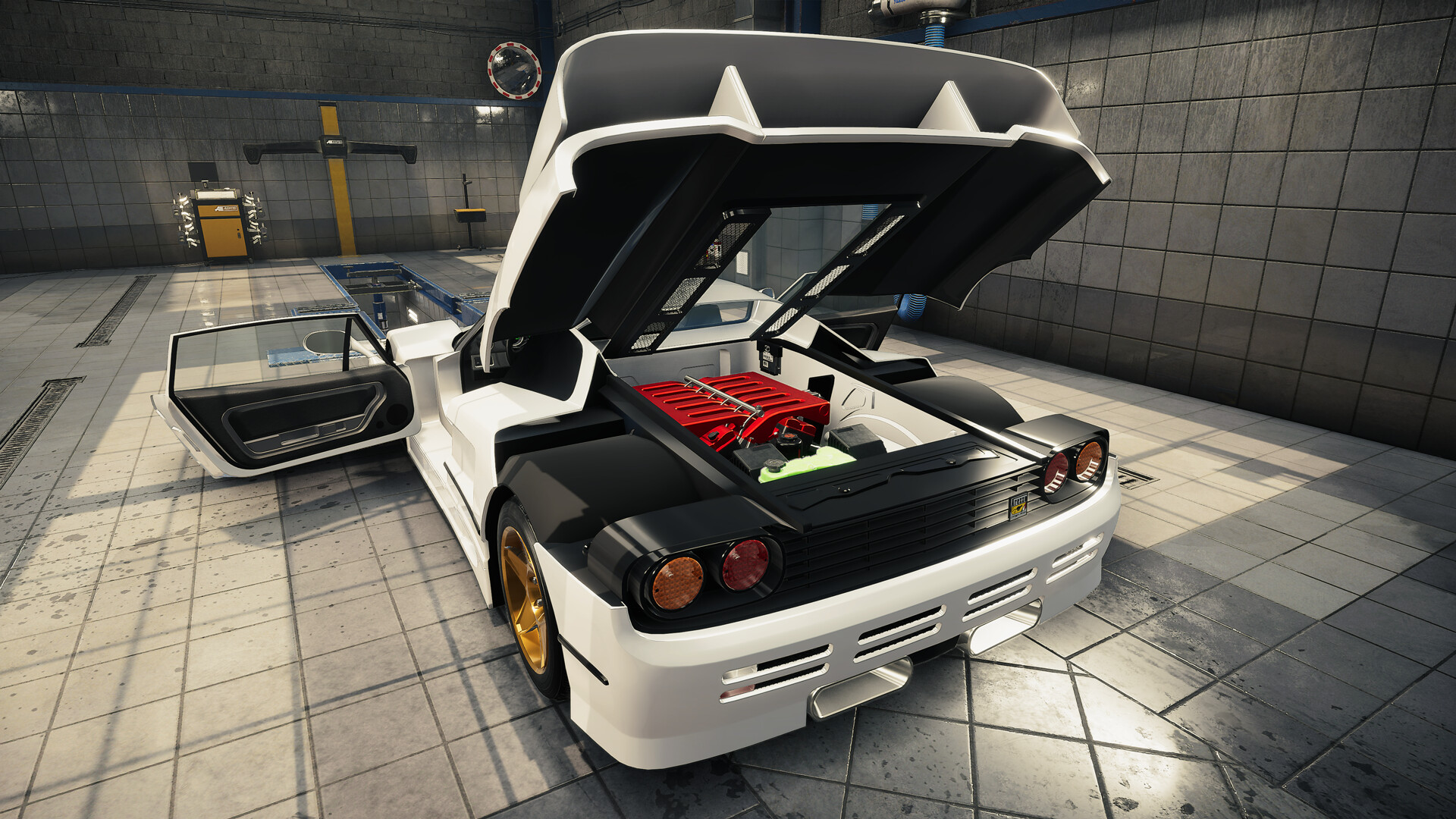 Car Mechanic Simulator 2021 - Drag Racing DLC screenshot 15