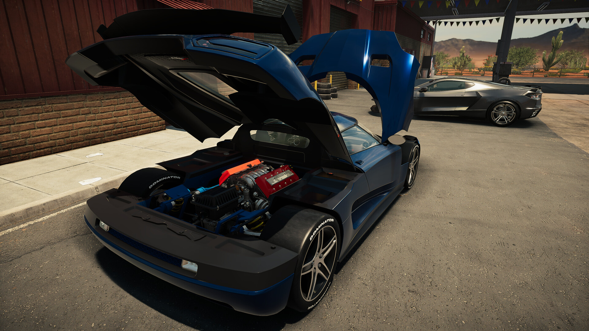Car Mechanic Simulator 2021 - Drag Racing DLC screenshot 12