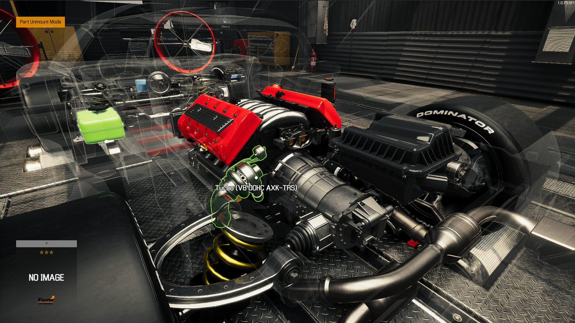 Car Mechanic Simulator 2021 - Drag Racing DLC screenshot 4