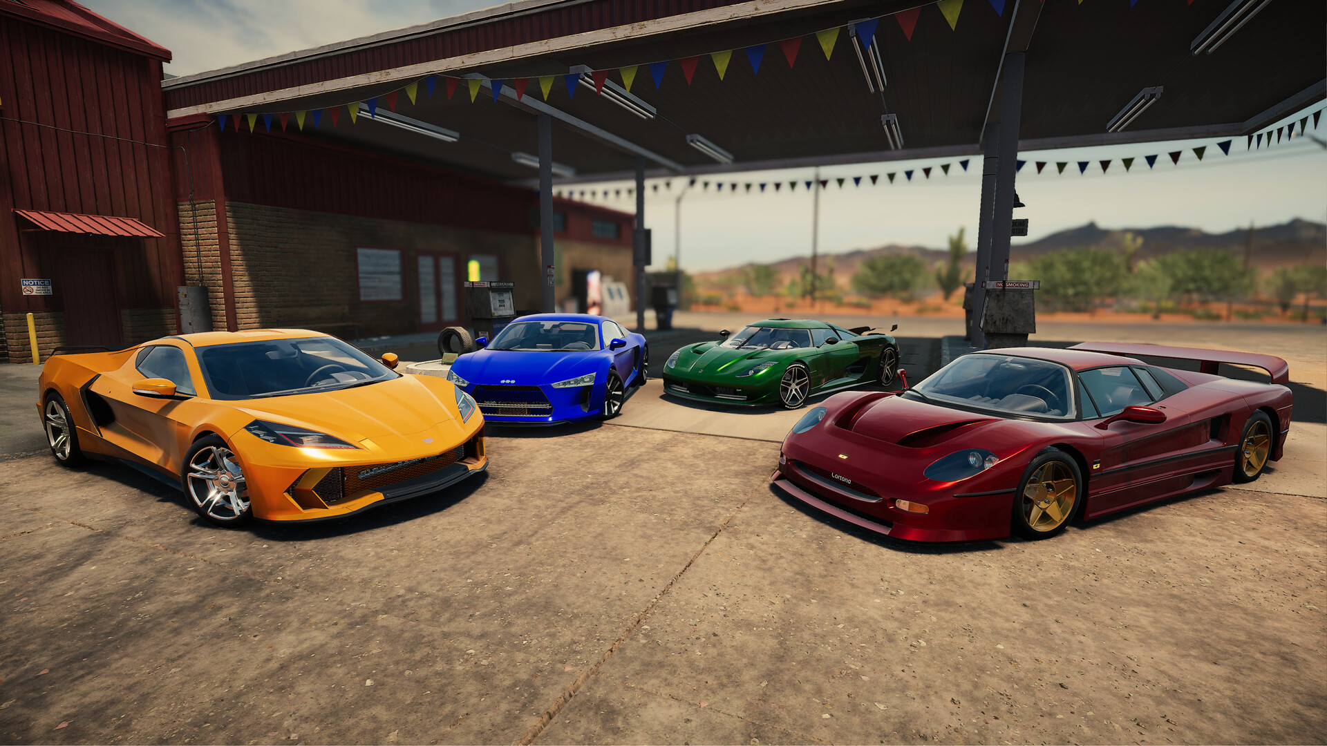Car Mechanic Simulator 2021 - Drag Racing DLC screenshot 2
