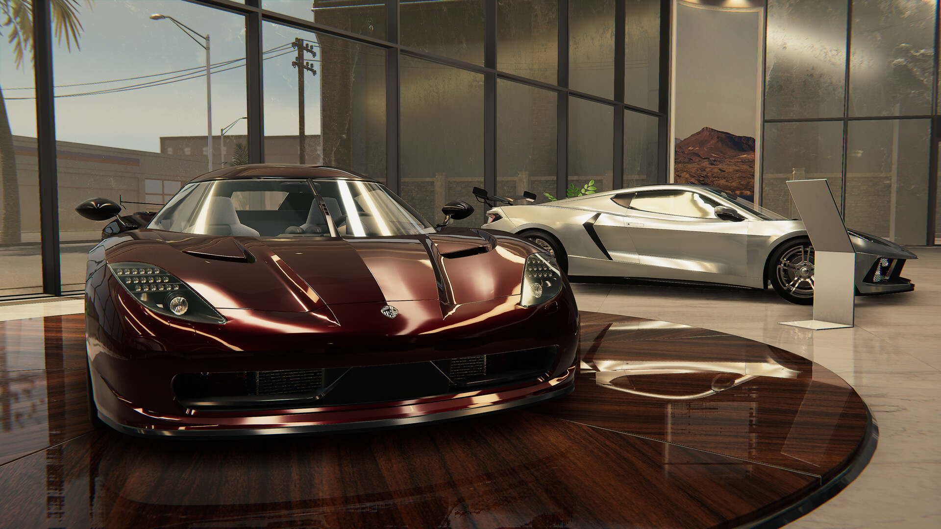 Car Mechanic Simulator 2021 - Drag Racing DLC screenshot 10