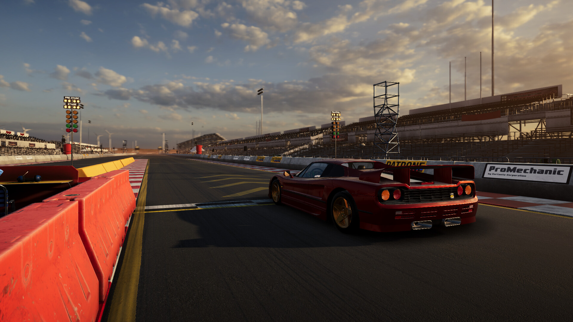 Car Mechanic Simulator 2021 - Drag Racing DLC screenshot 6