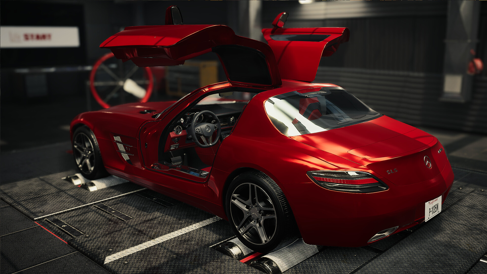 Car Mechanic Simulator 2021 - Mercedes Remastered DLC screenshot 6