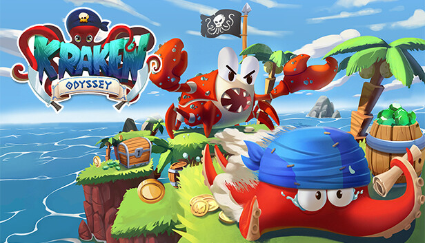 Steam：Kraken Odyssey