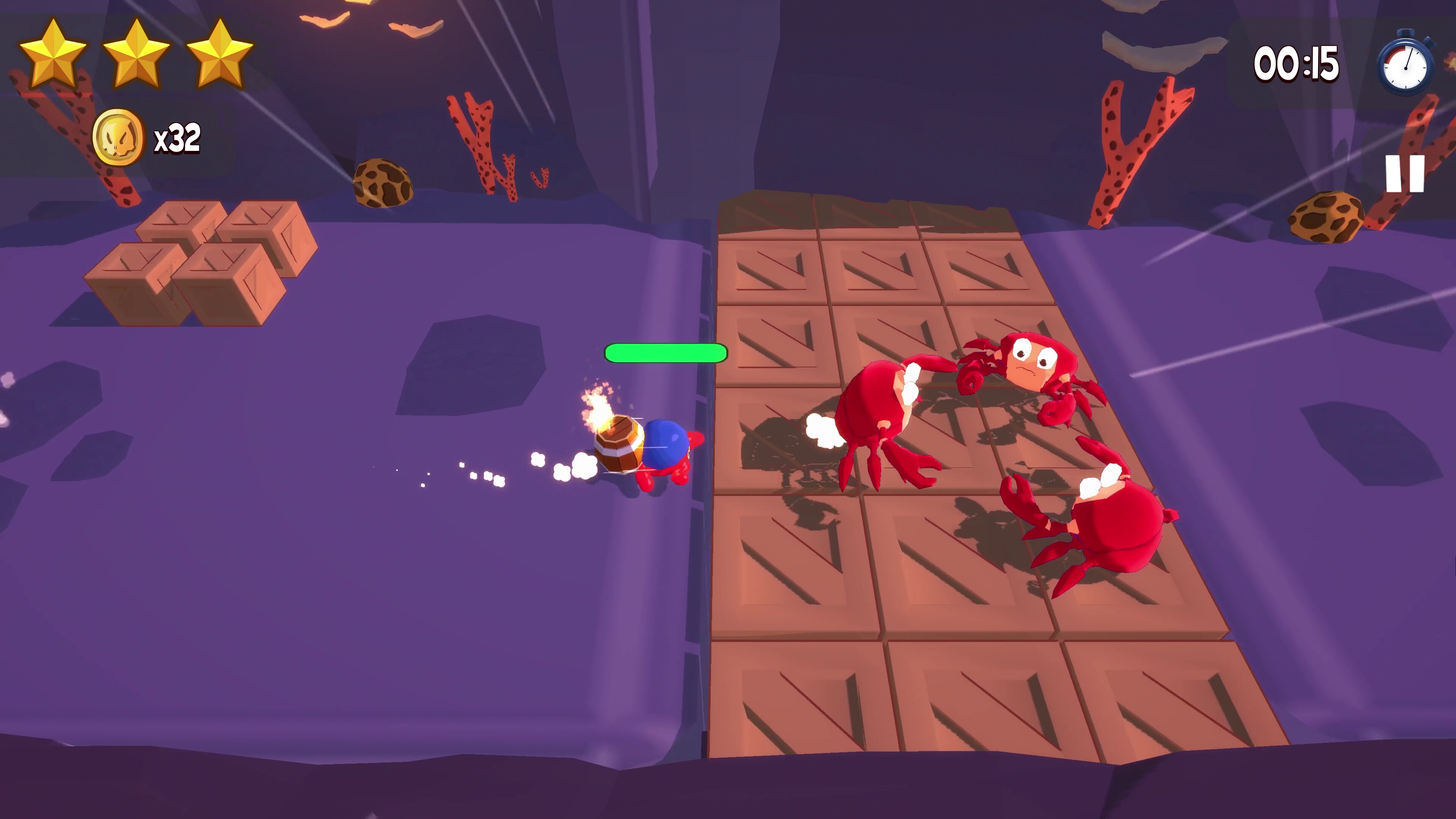 Kraken Odyssey screenshot 6