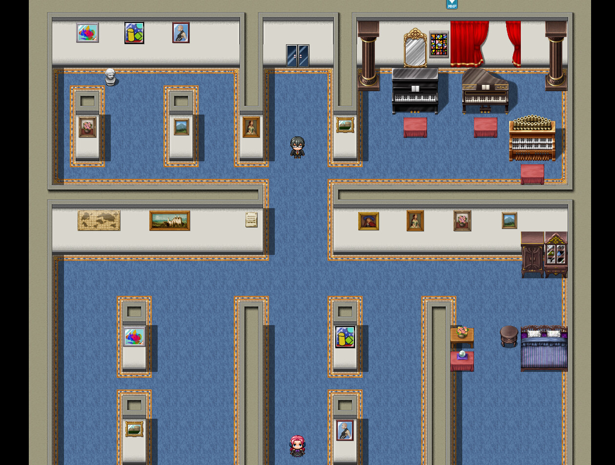 进入后室Get into Backrooms screenshot 8