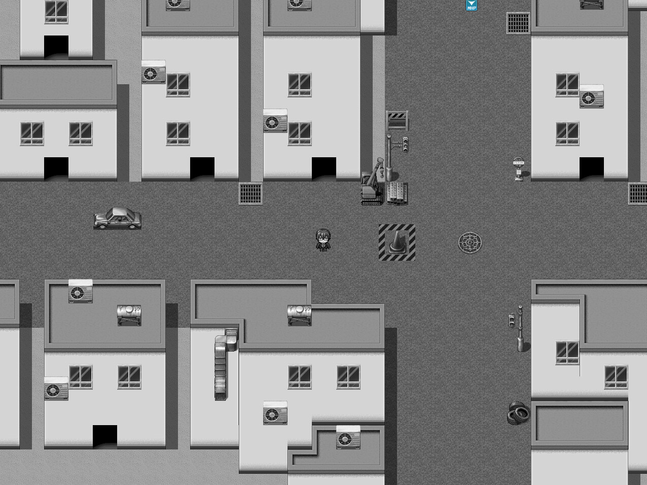 进入后室Get into Backrooms screenshot 10
