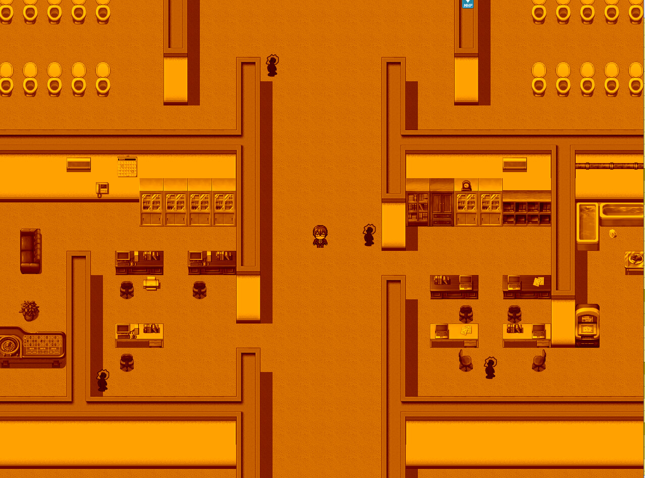 进入后室Get into Backrooms screenshot 13