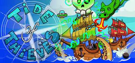 Tide of Thieves: header artwork