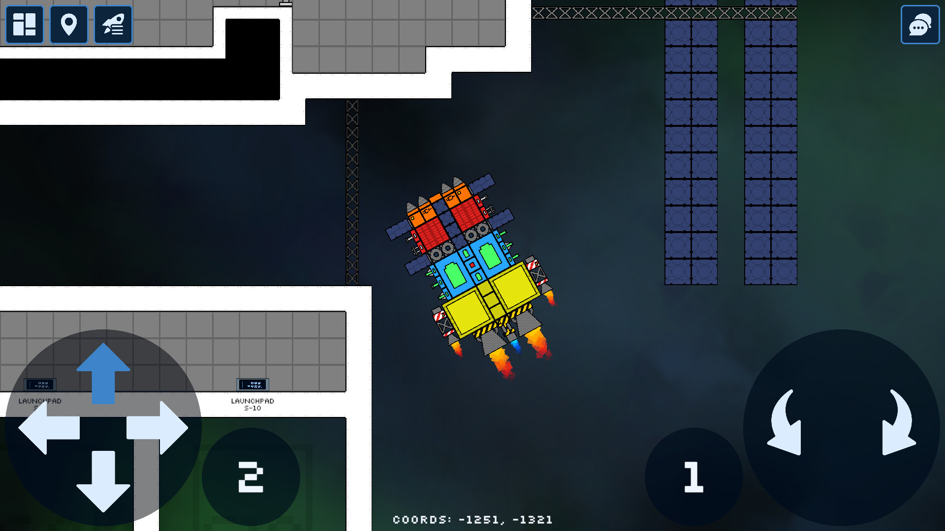 Droneboi: Conquest screenshot 1
