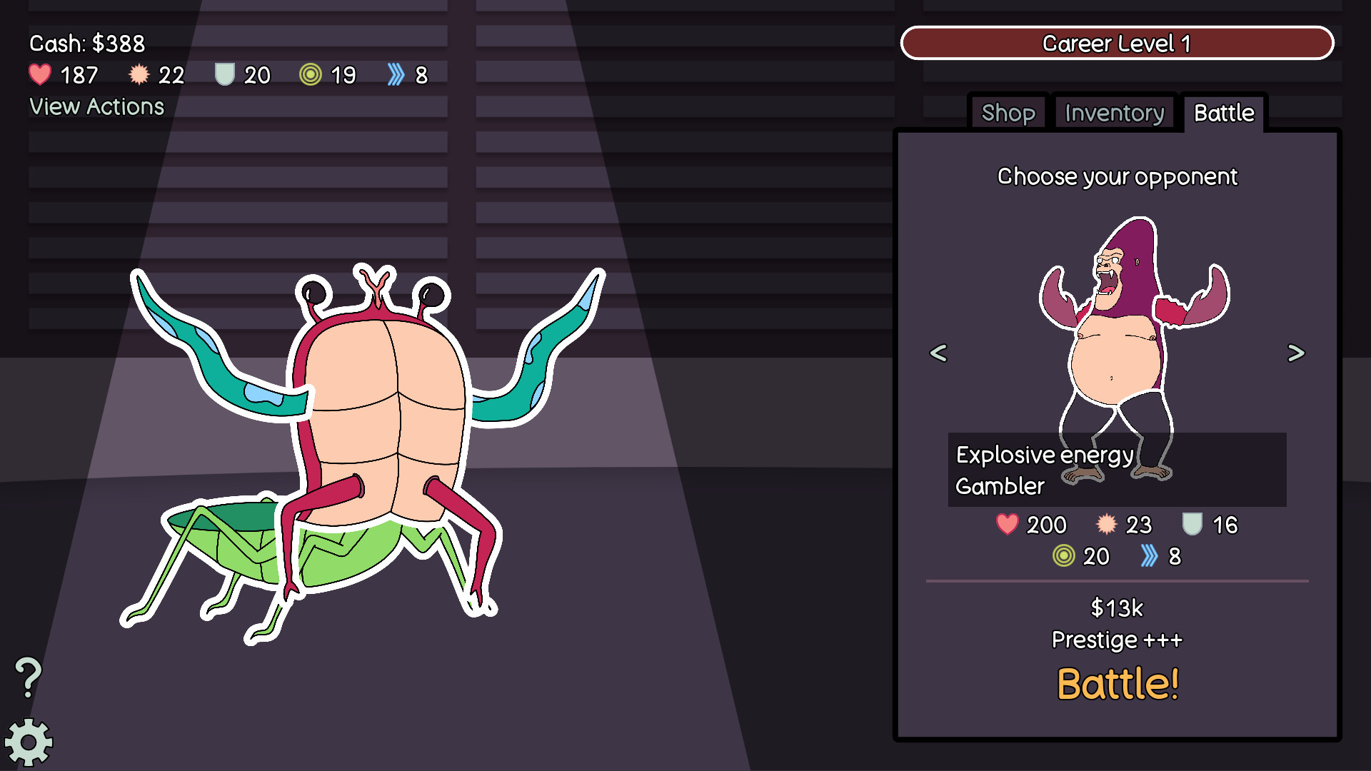 Kaiju Klash screenshot 6