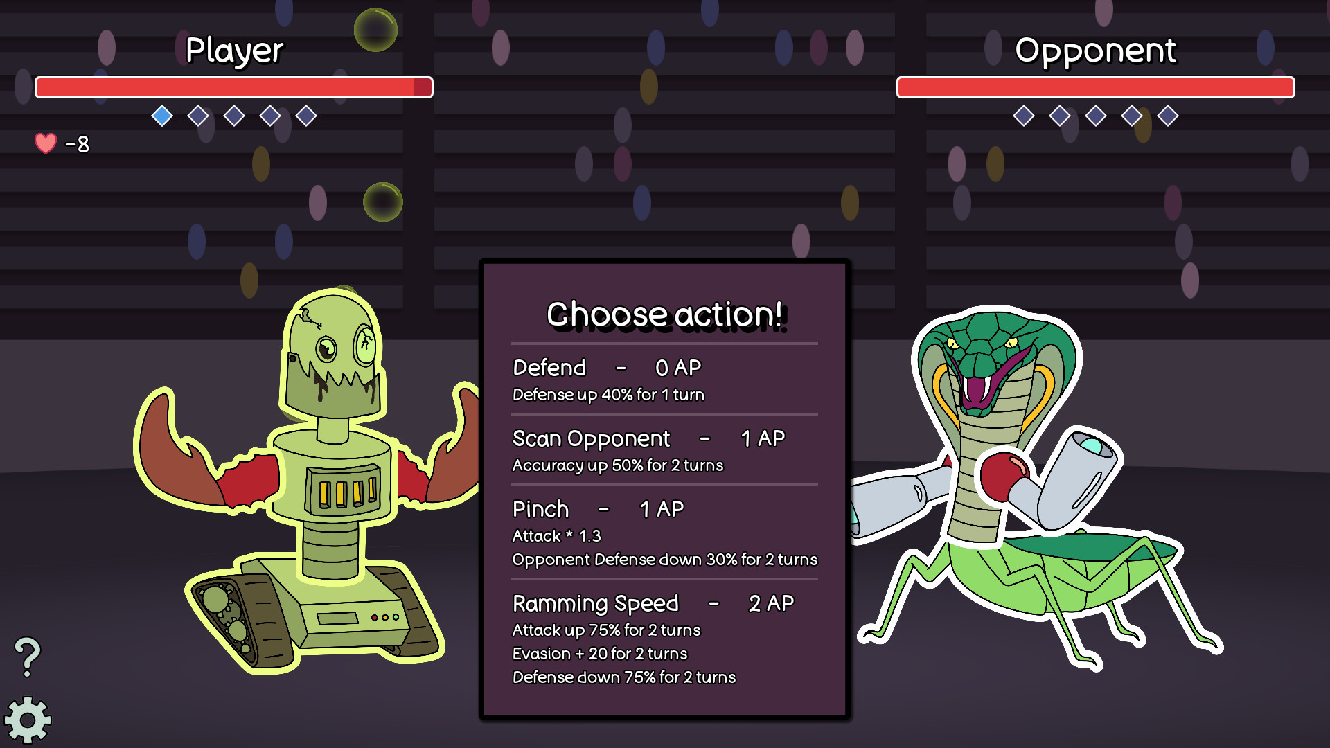 Kaiju Klash screenshot 5