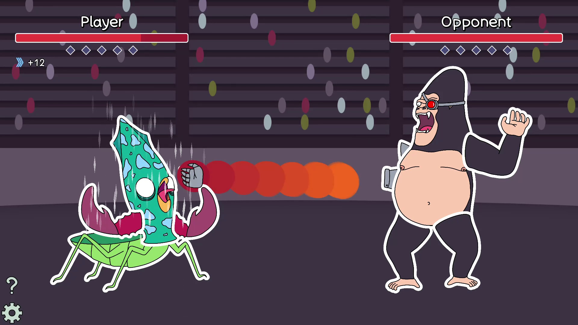 Kaiju Klash screenshot 4