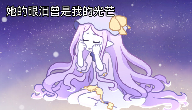《她的眼淚曾是我的光芒/her tears were my light》免安装中文版