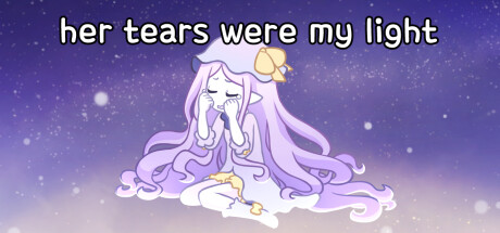 her tears were my light — Steam header