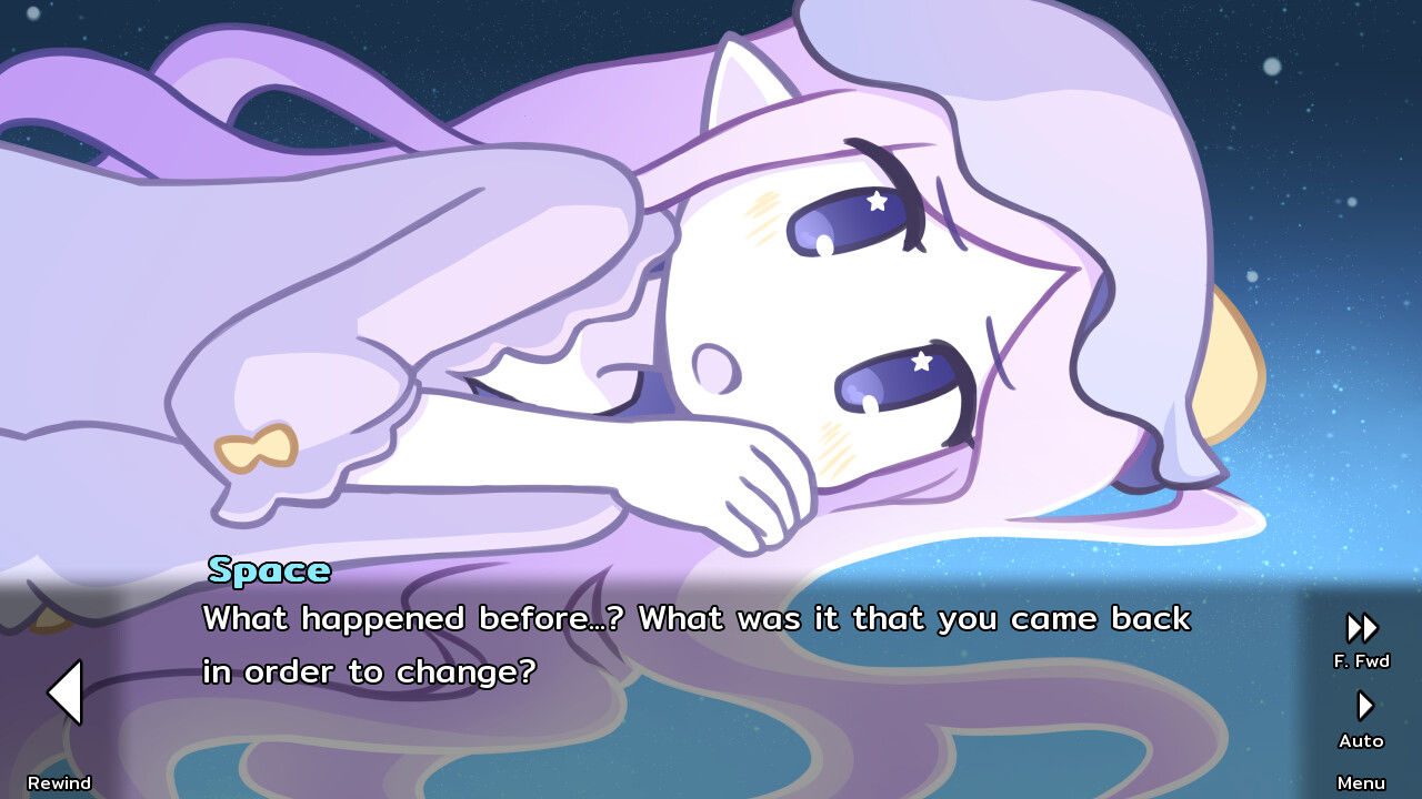 her tears were my light screenshot 5