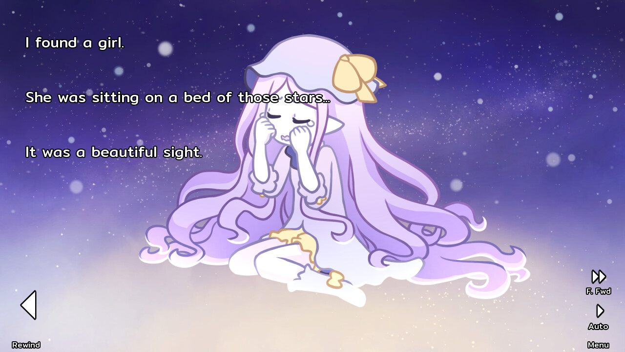 her tears were my light screenshot 2