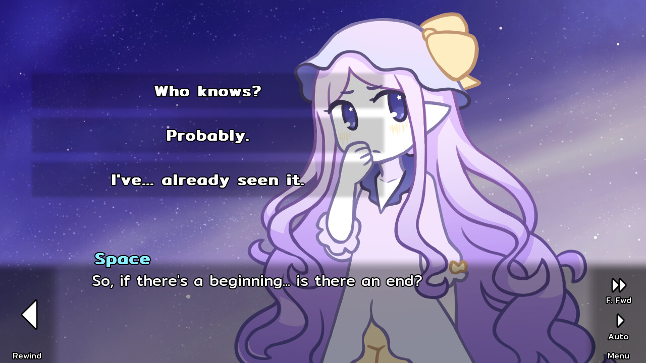 her tears were my light screenshot 3