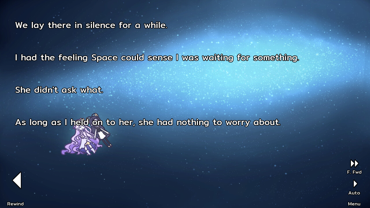 her tears were my light screenshot 4