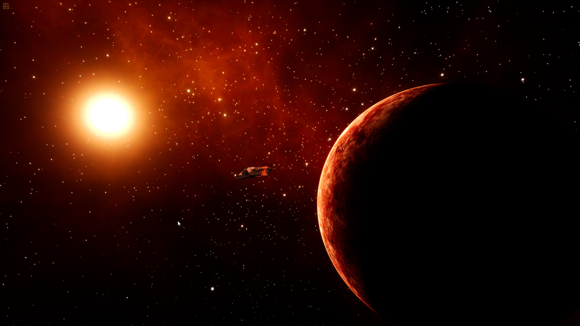 Space Adventure 1b screenshot 10