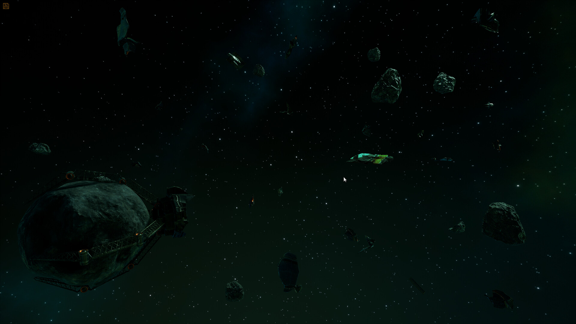 Space Adventure 1b screenshot 8