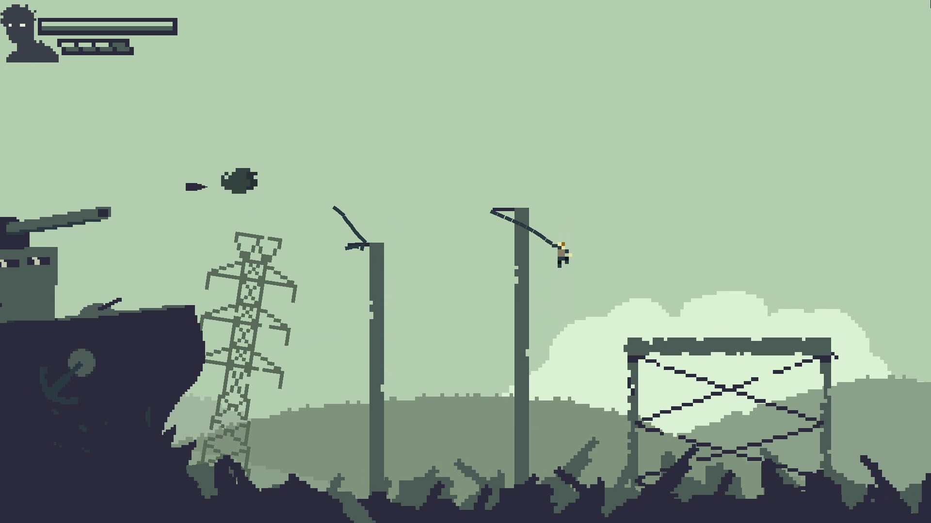 The Prowler Hell screenshot 1