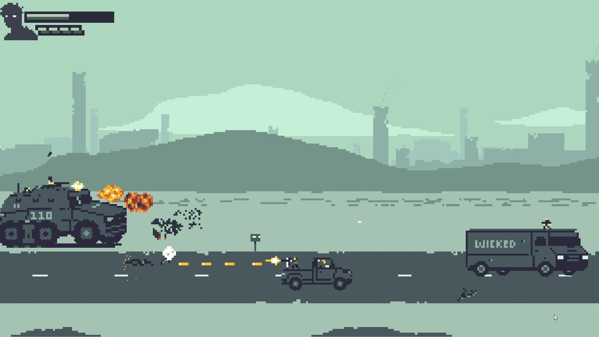 The Prowler Hell screenshot 5
