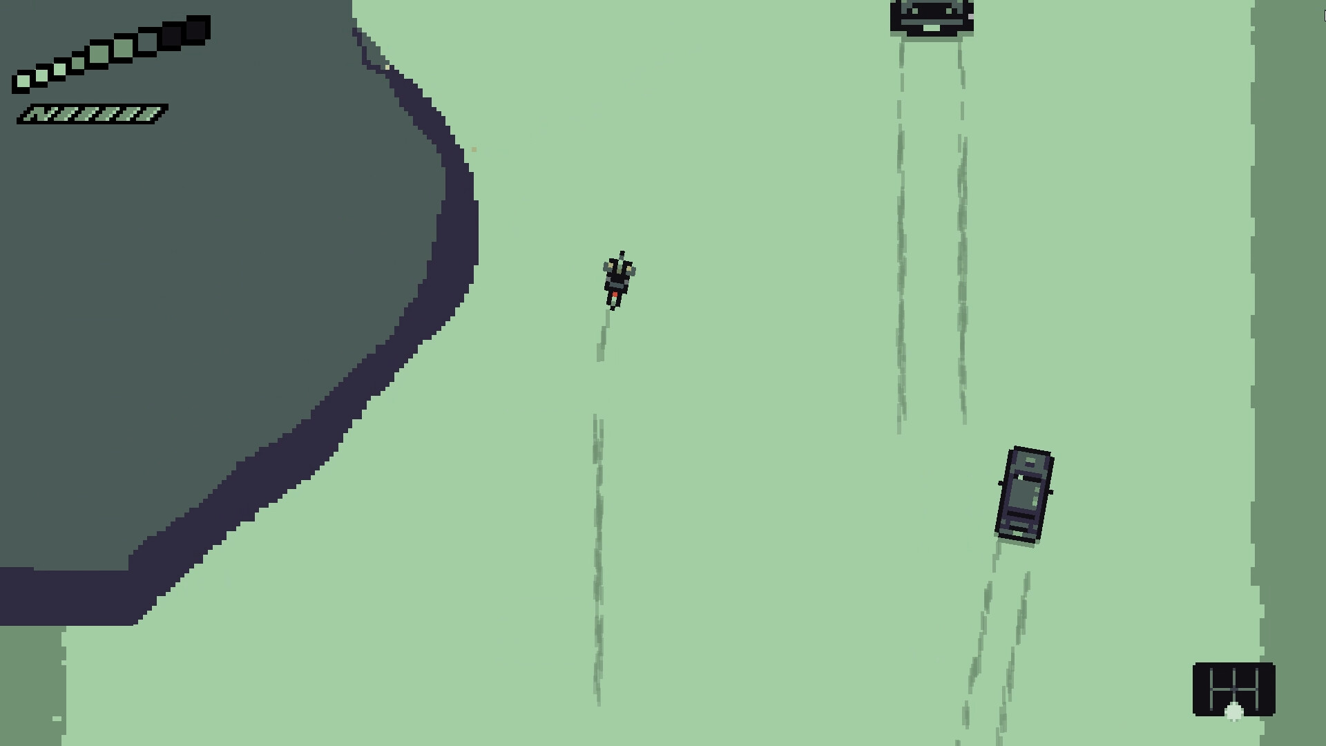 The Prowler Hell screenshot 8