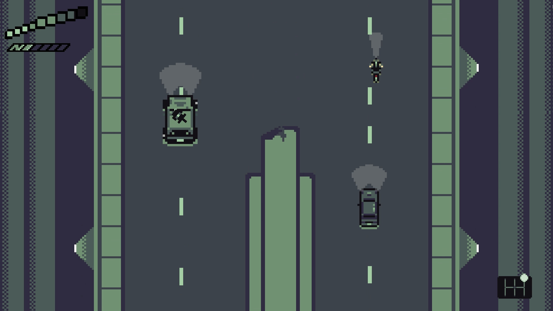 The Prowler Hell screenshot 9