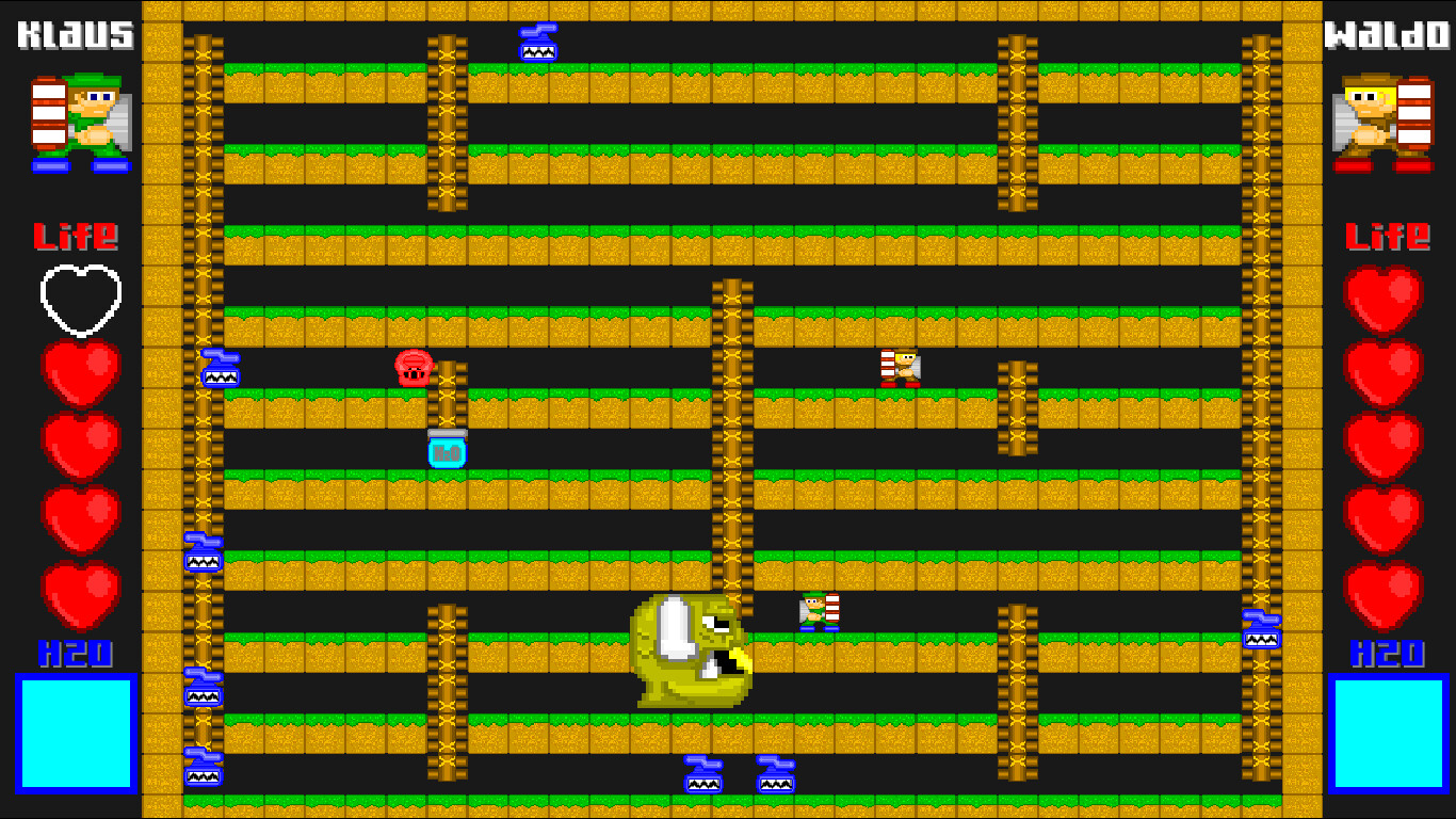 Ice Nosfe screenshot 1