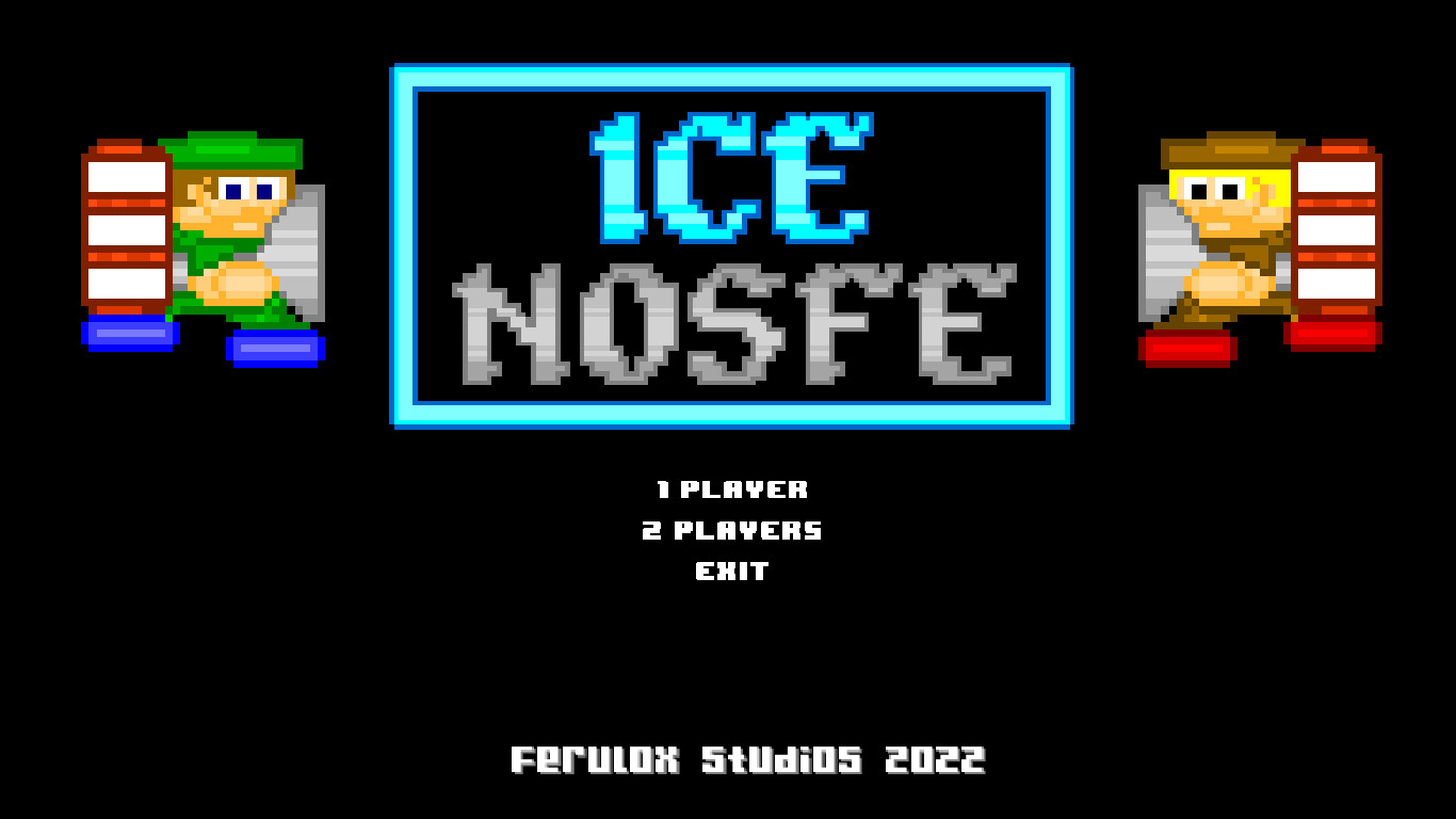 Ice Nosfe screenshot 5