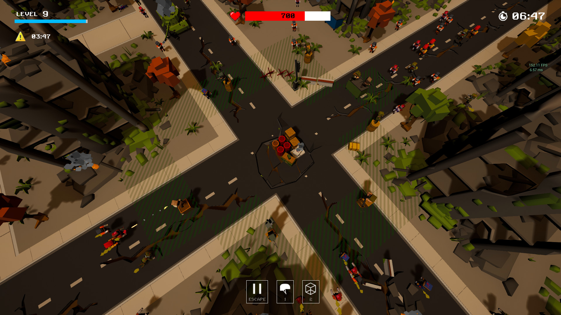 Zombies TD screenshot 9
