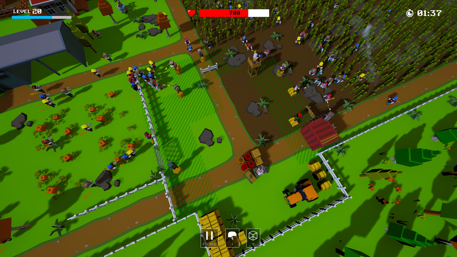 Zombies TD screenshot 6