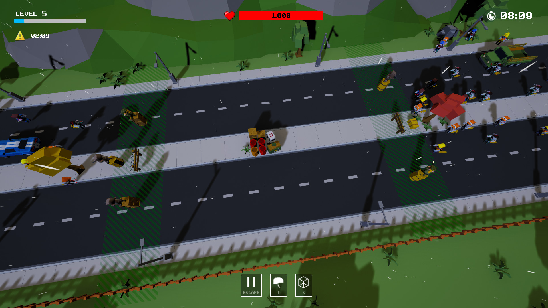 Zombies TD screenshot 8