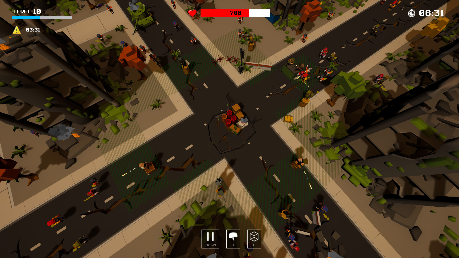 Zombies TD screenshot 10
