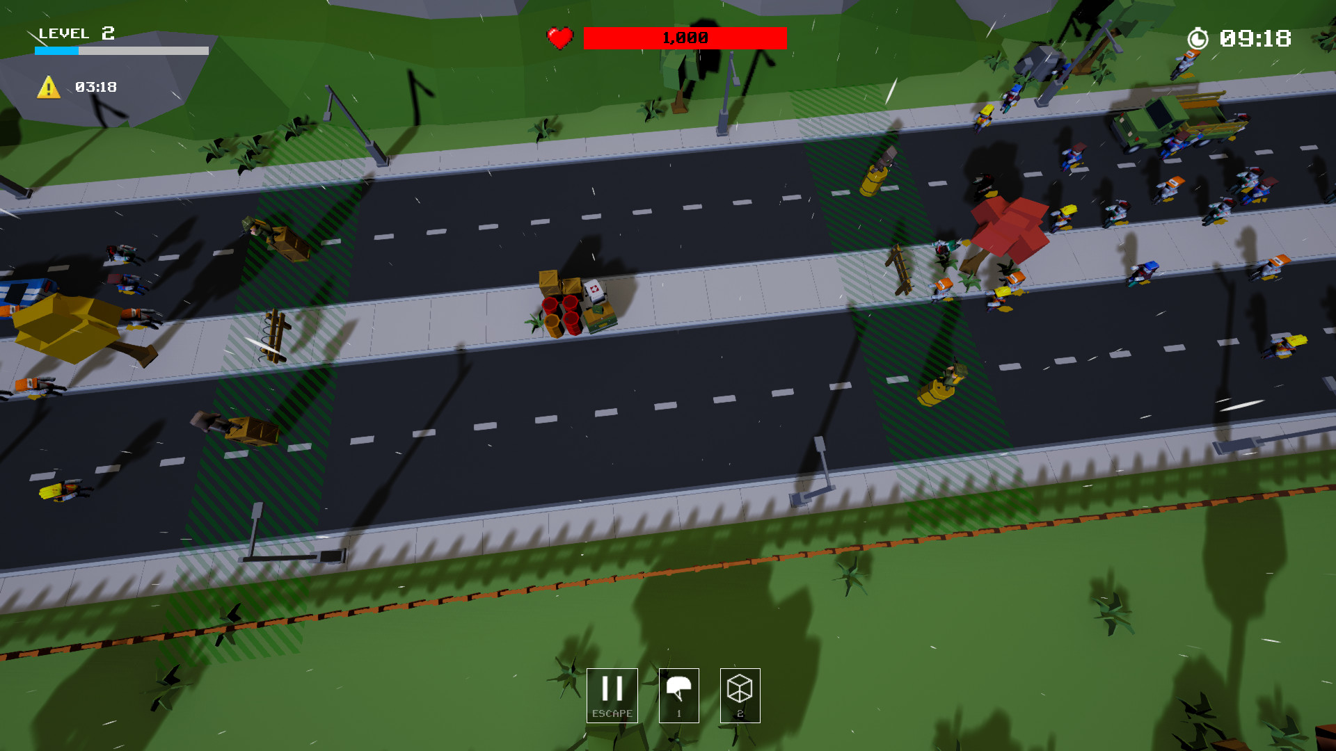 Zombies TD screenshot 7