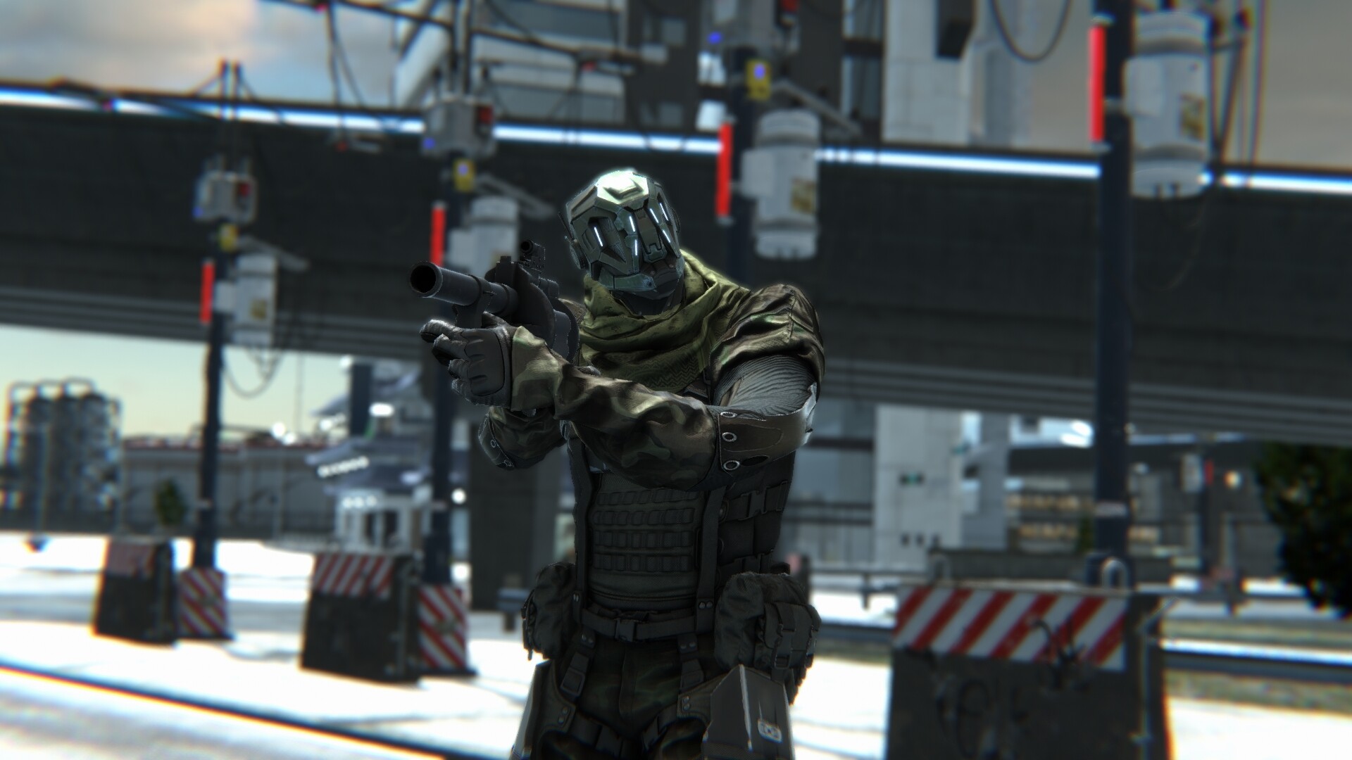 Elite Forces screenshot 5