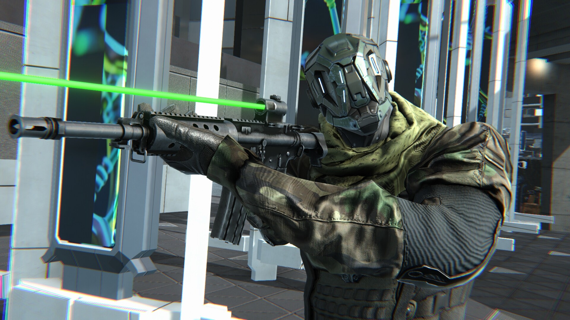 Elite Forces screenshot 1
