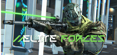 Elite Forces Cover Image